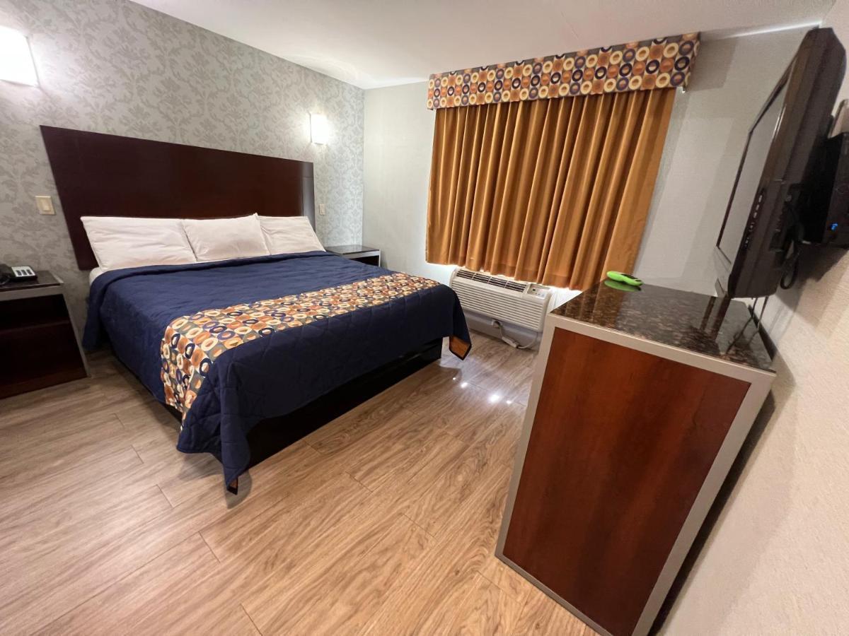 Atlantic Motor Inn New York Eksteriør billede
