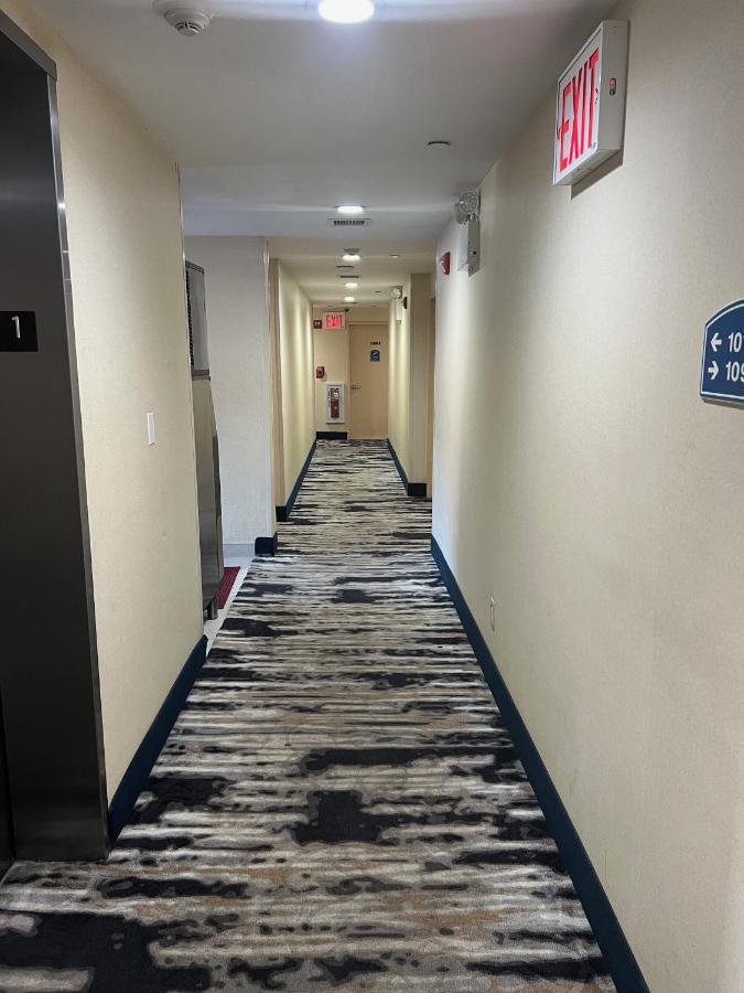 Atlantic Motor Inn New York Eksteriør billede