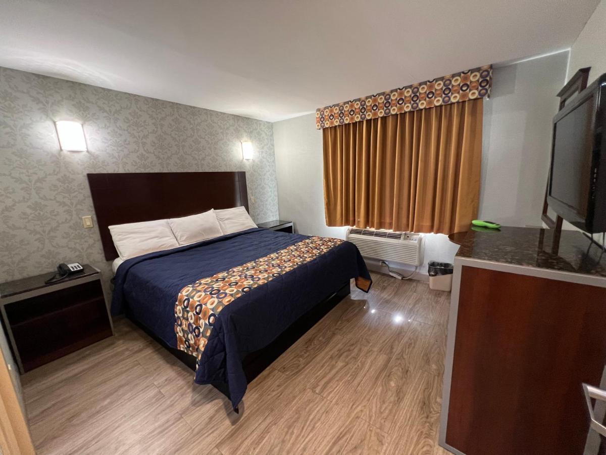 Atlantic Motor Inn New York Eksteriør billede